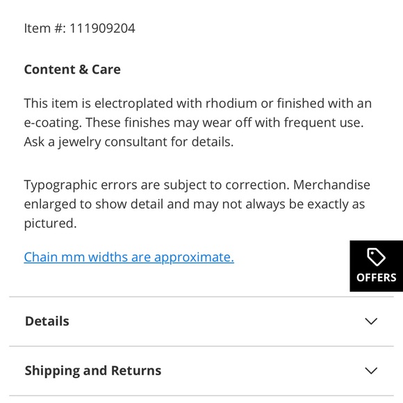 Kay Jewelers Silver Cross Bracelet - Picture 7 of 7